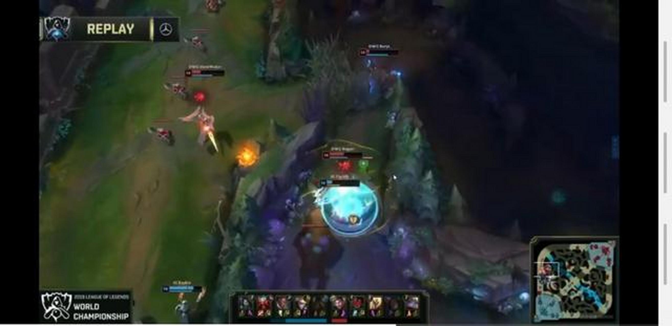 九游体育-关于Ning关键节点逆转，DWG带队取胜！的信息