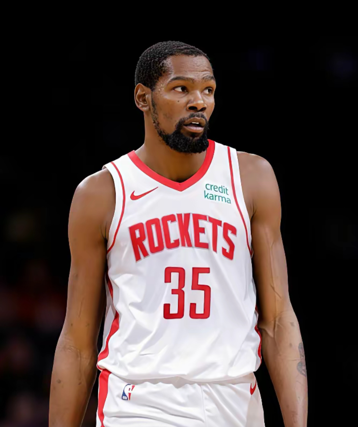 杜兰特回归赛场，挺进下一轮首场状态亮眼，加拿大队观众沸腾！的简单介绍