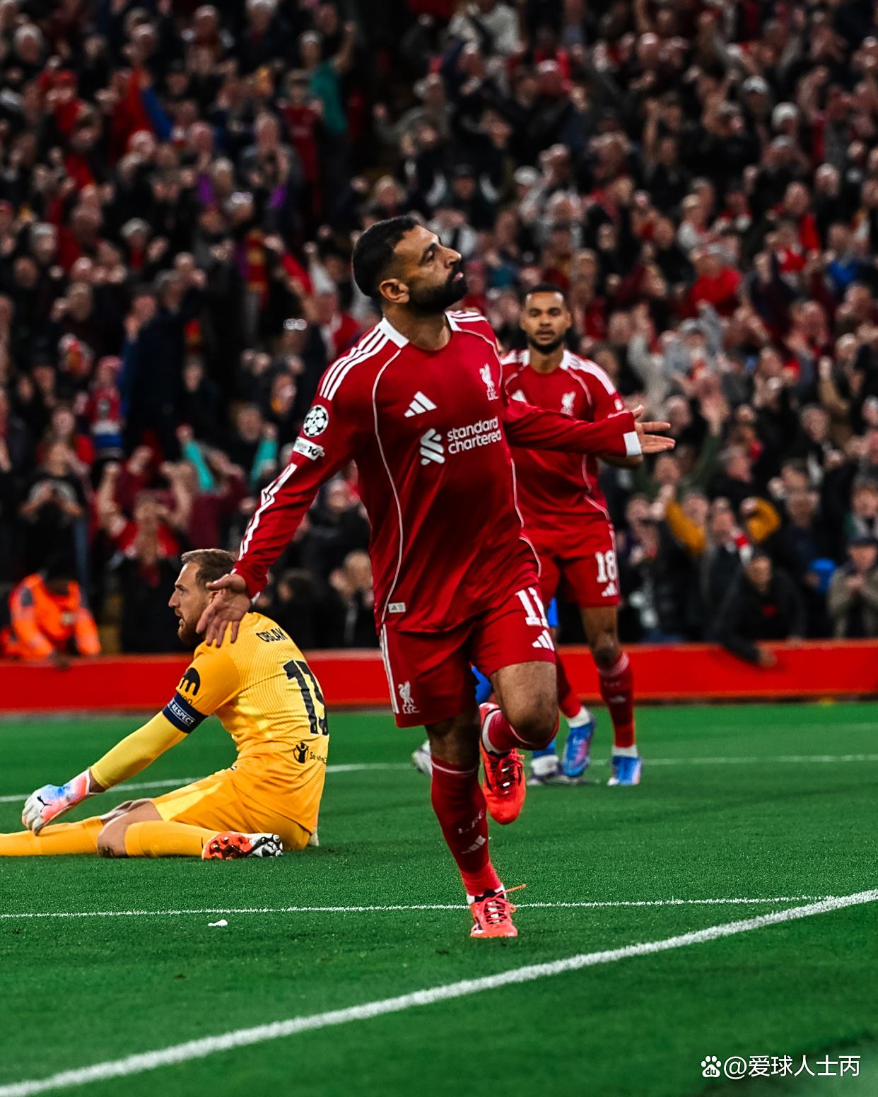 九游体育- 萨拉赫精彩集锦 