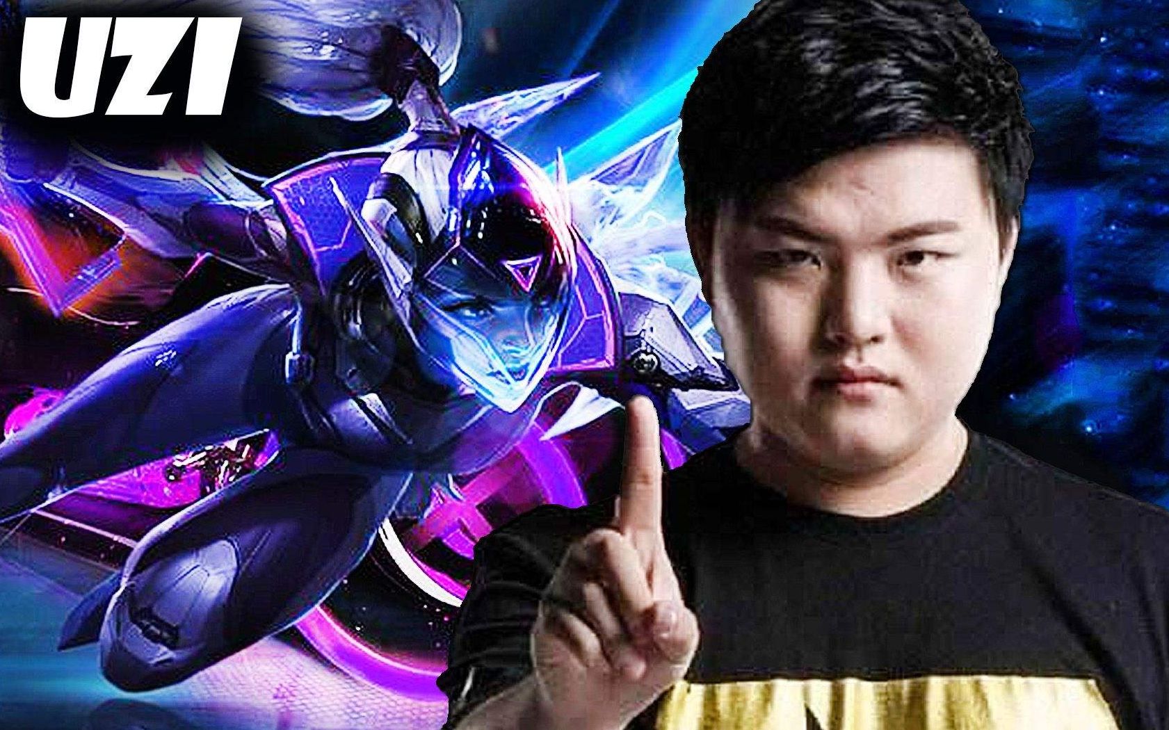 uzi2022复出 